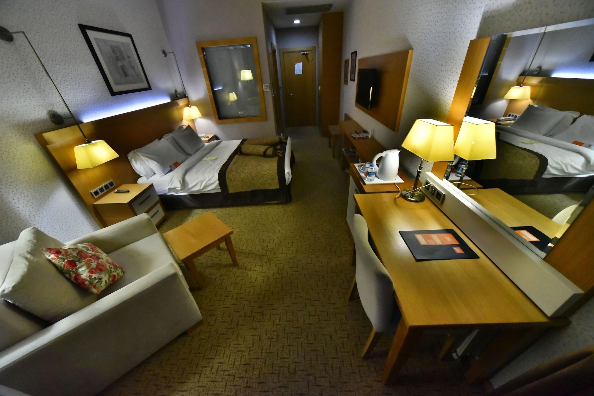 Siir Boutique Hotel Денізлі Екстер'єр фото