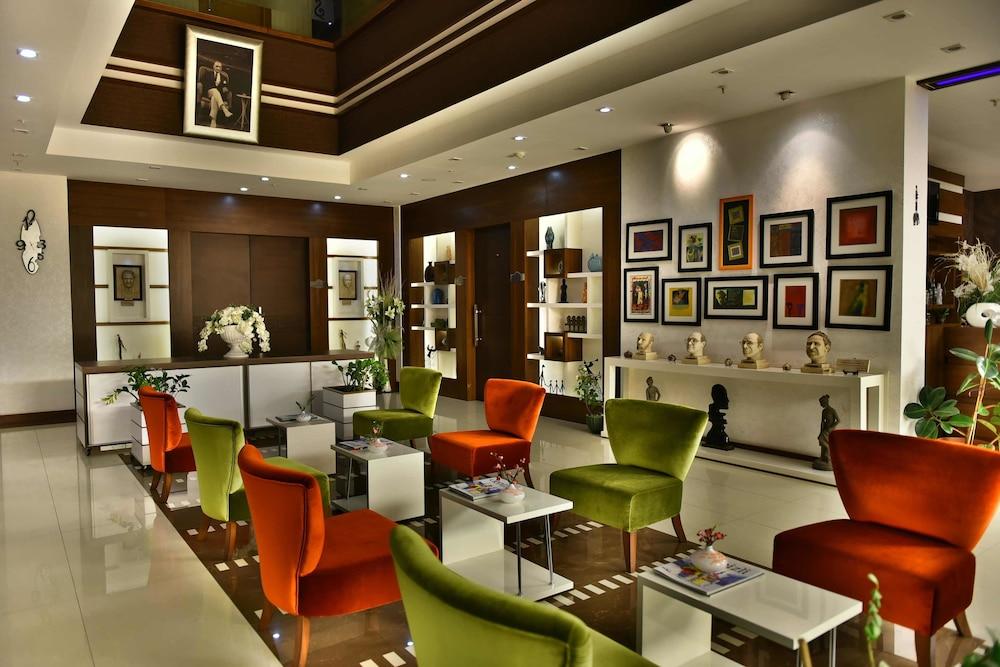 Siir Boutique Hotel Денізлі Екстер'єр фото