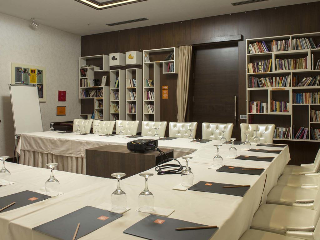 Siir Boutique Hotel Денізлі Екстер'єр фото