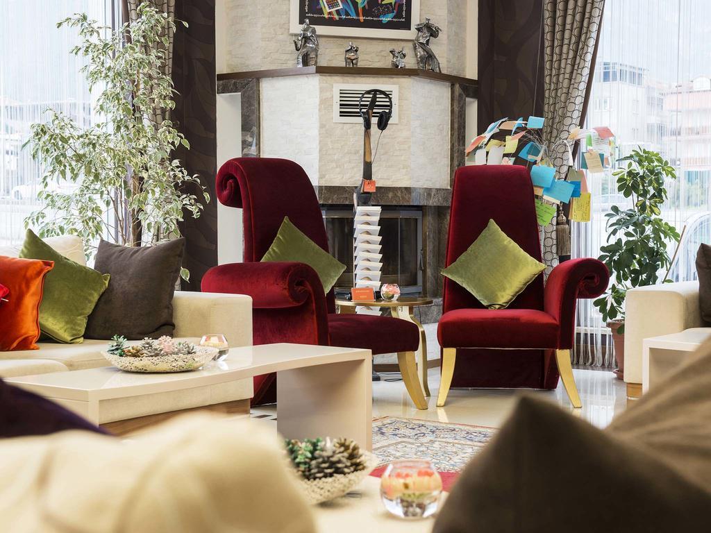 Siir Boutique Hotel Денізлі Екстер'єр фото