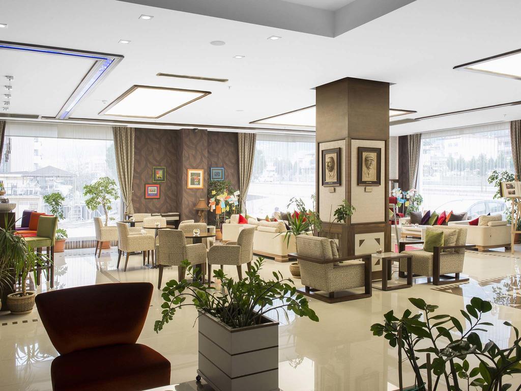 Siir Boutique Hotel Денізлі Екстер'єр фото