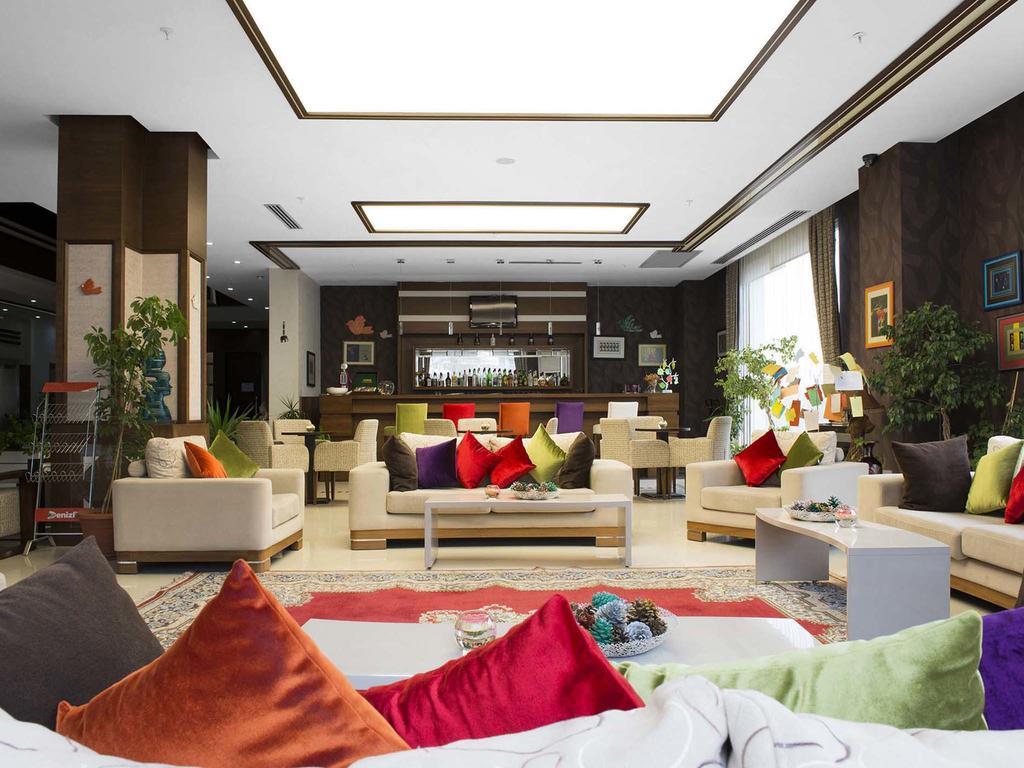 Siir Boutique Hotel Денізлі Екстер'єр фото