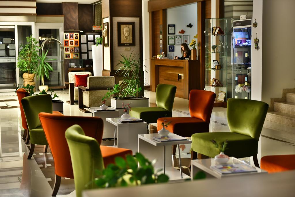 Siir Boutique Hotel Денізлі Екстер'єр фото