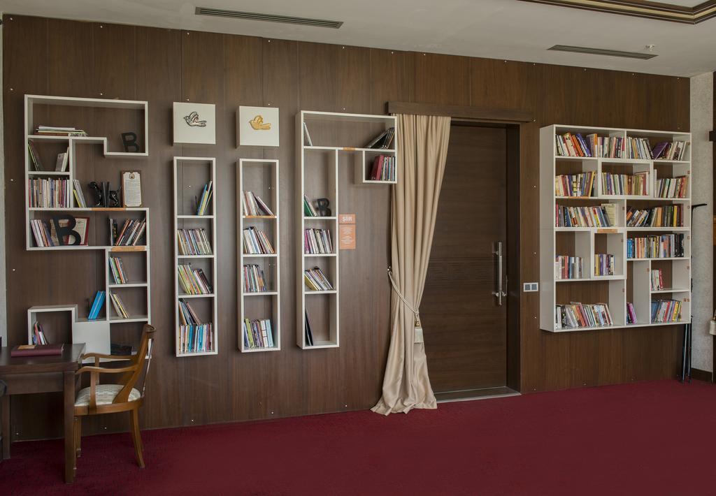 Siir Boutique Hotel Денізлі Екстер'єр фото