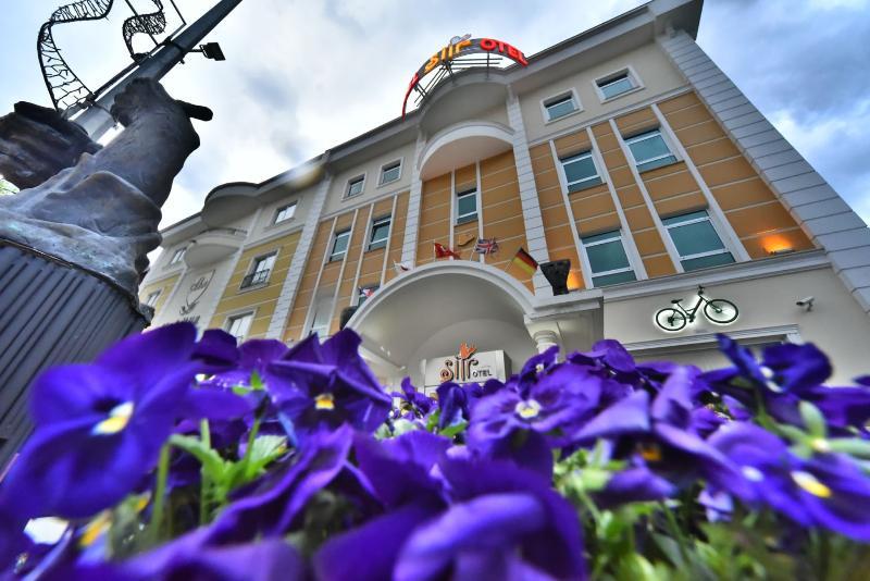 Siir Boutique Hotel Денізлі Екстер'єр фото