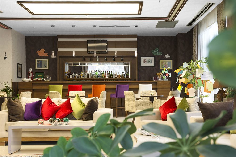 Siir Boutique Hotel Денізлі Екстер'єр фото