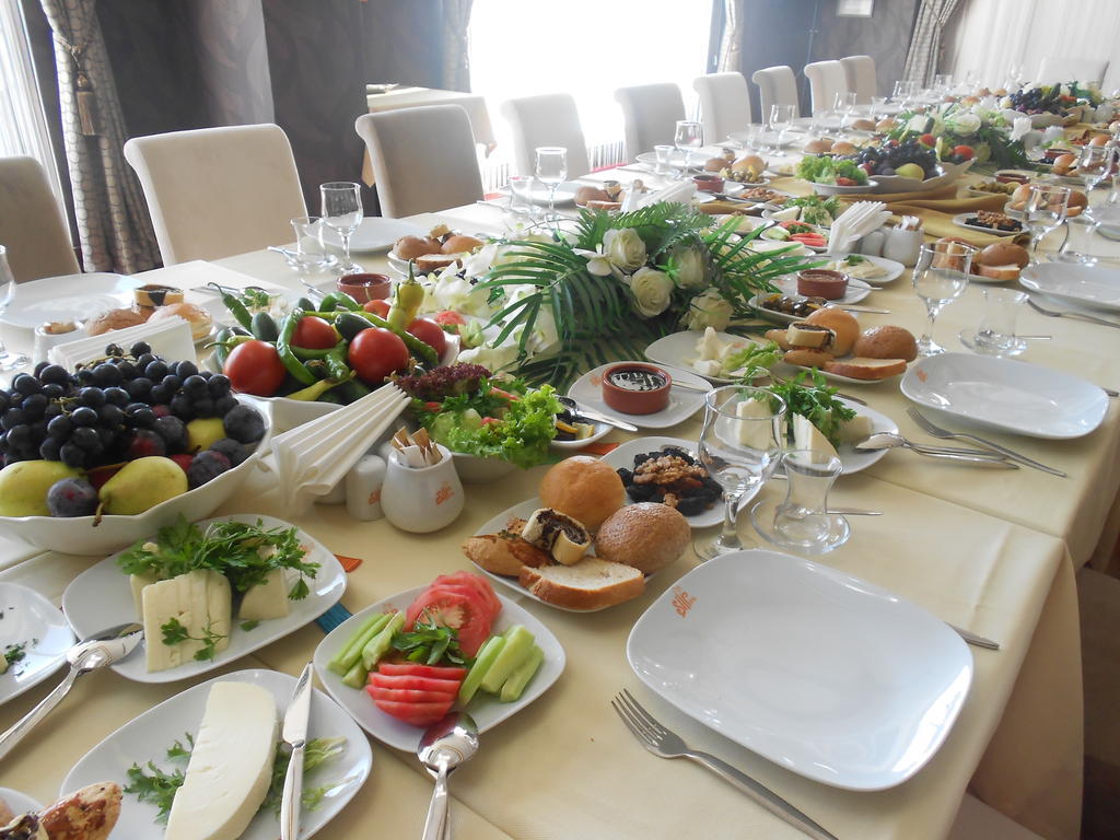 Siir Boutique Hotel Денізлі Екстер'єр фото