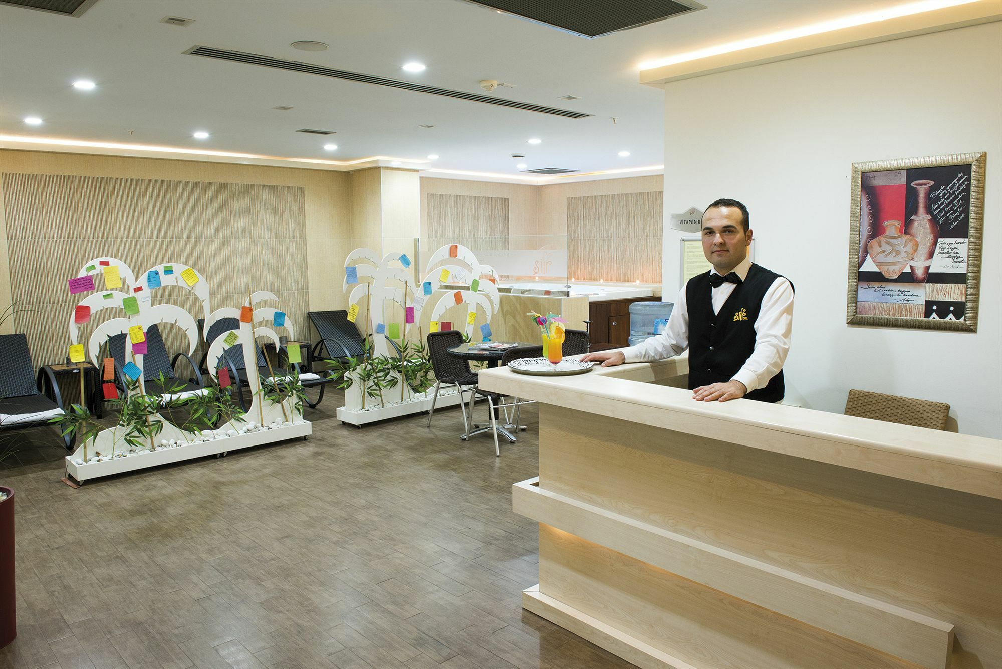 Siir Boutique Hotel Денізлі Екстер'єр фото