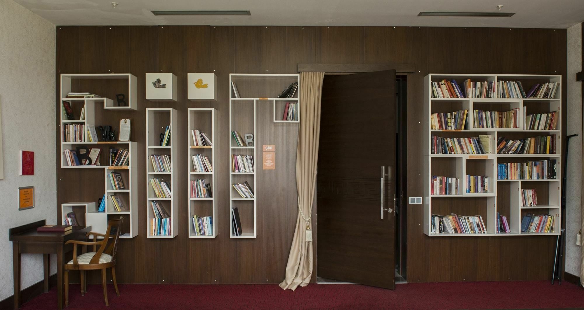 Siir Boutique Hotel Денізлі Екстер'єр фото