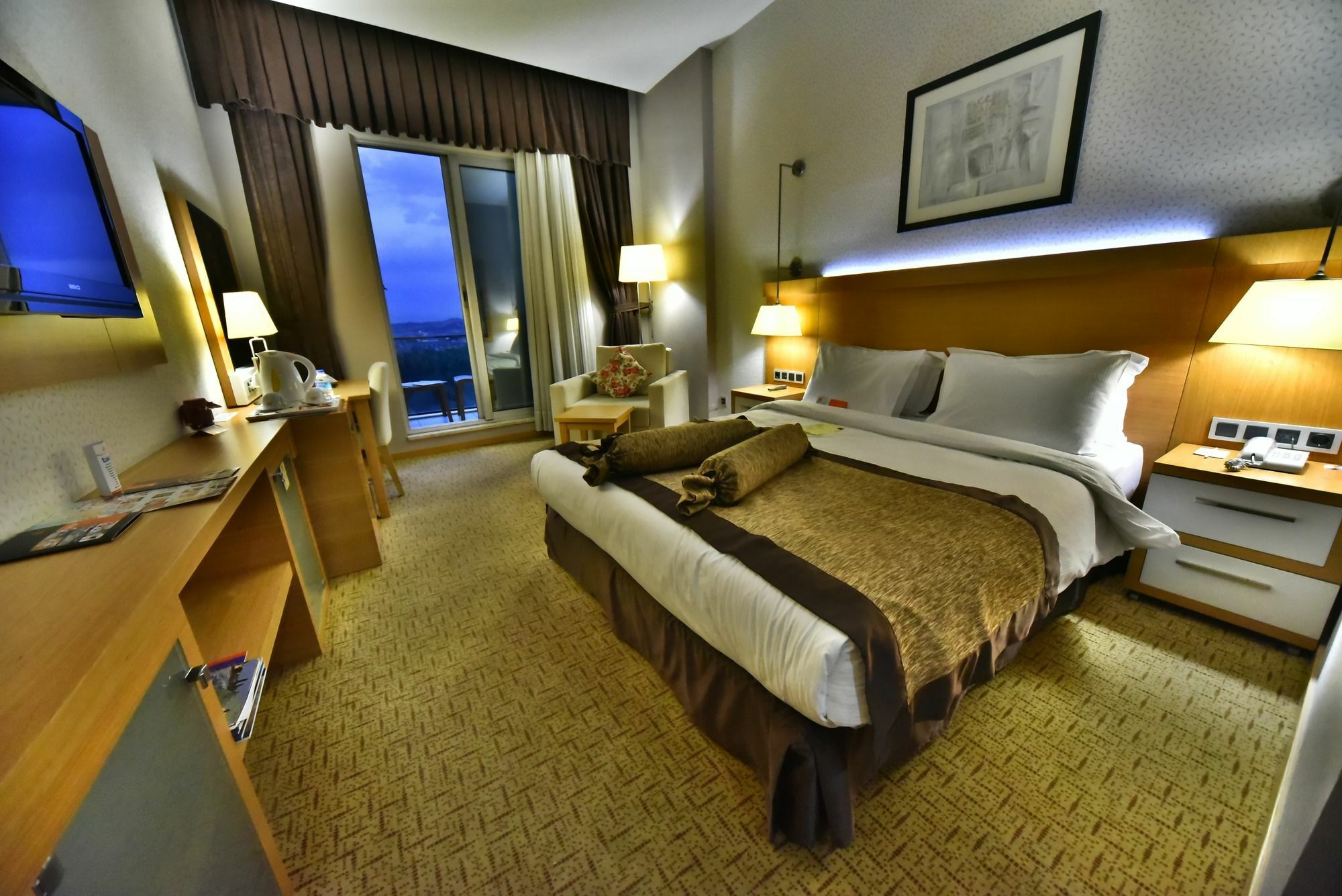 Siir Boutique Hotel Денізлі Екстер'єр фото