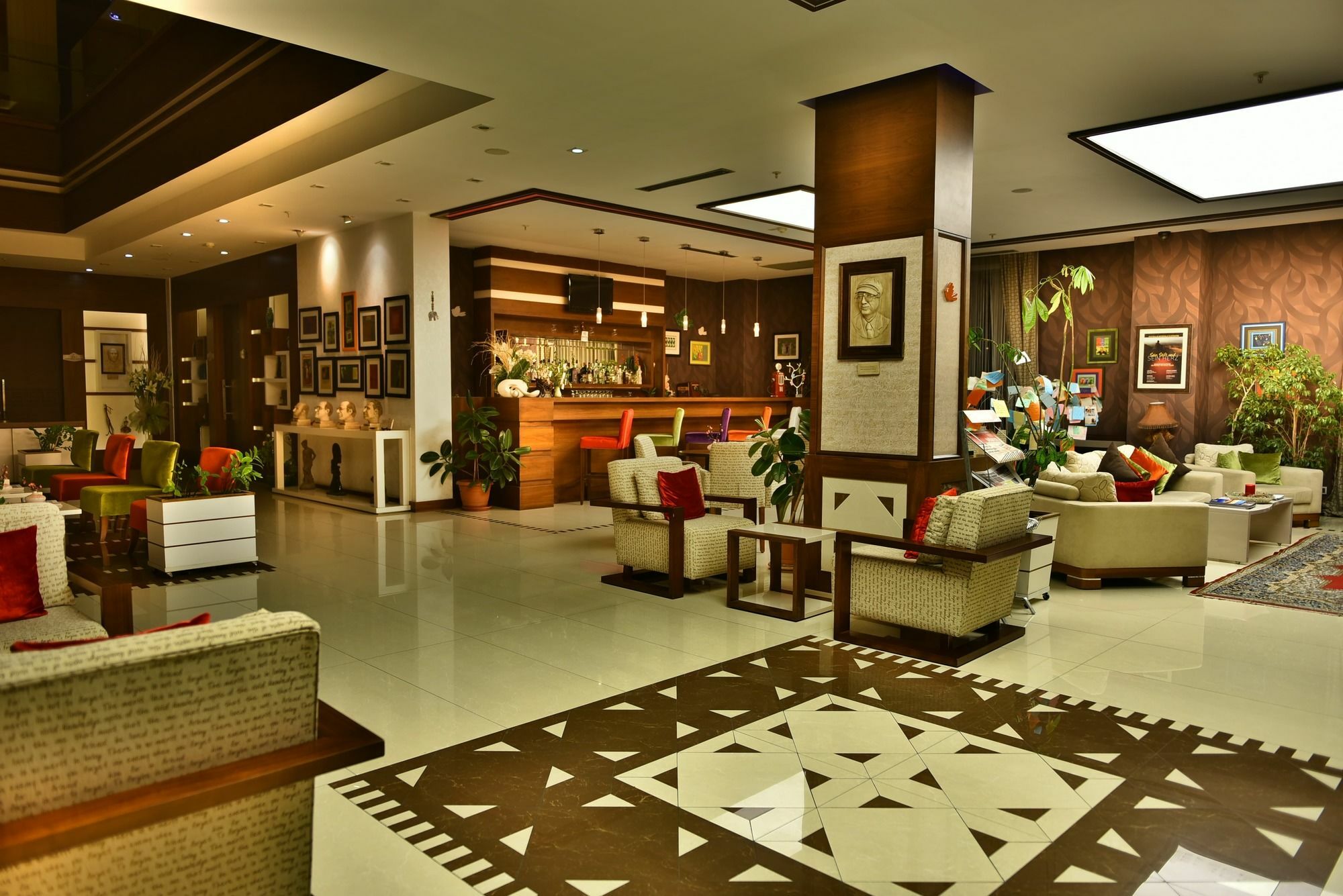 Siir Boutique Hotel Денізлі Екстер'єр фото